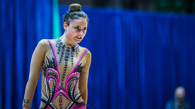 Нина Коррадини. Фото Global Look Press