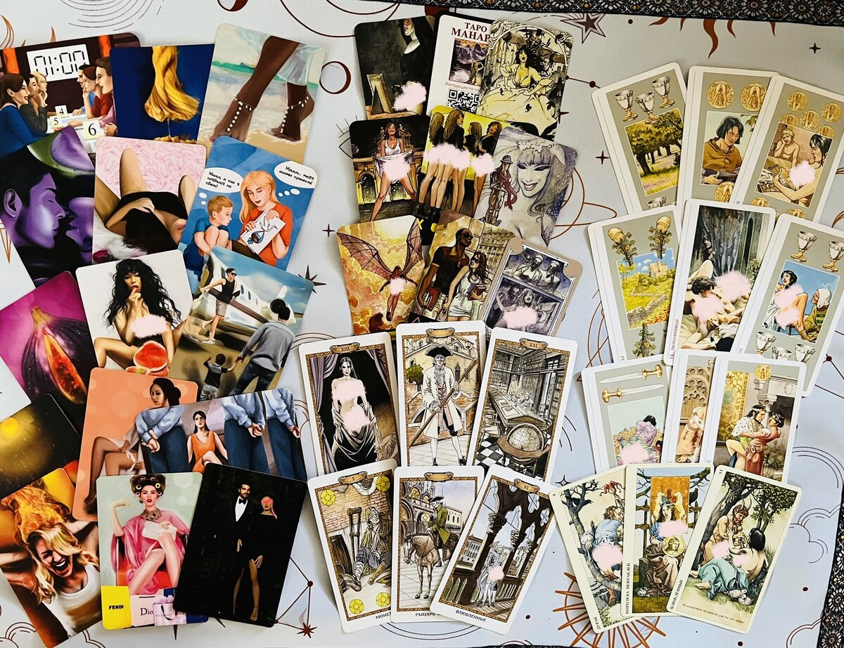 🔞🔞🔞Что вас ждёт в sексуальной сфере в ближайшие 7-10 дней? | ☽ Серп ...