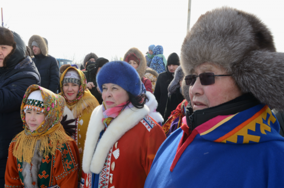    Ямальские оленеводы и парламентарии направили резолюцию в ООН
