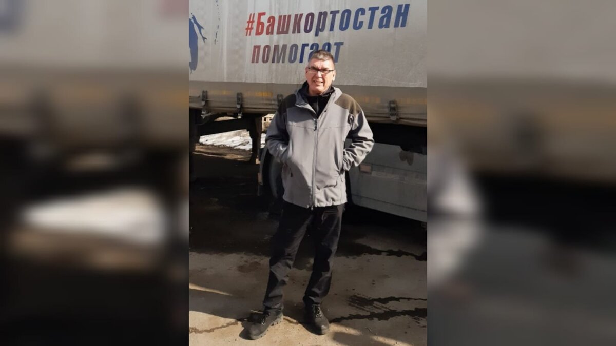    Гуманитарный автопробег РГО "СВОих не бросаем!"