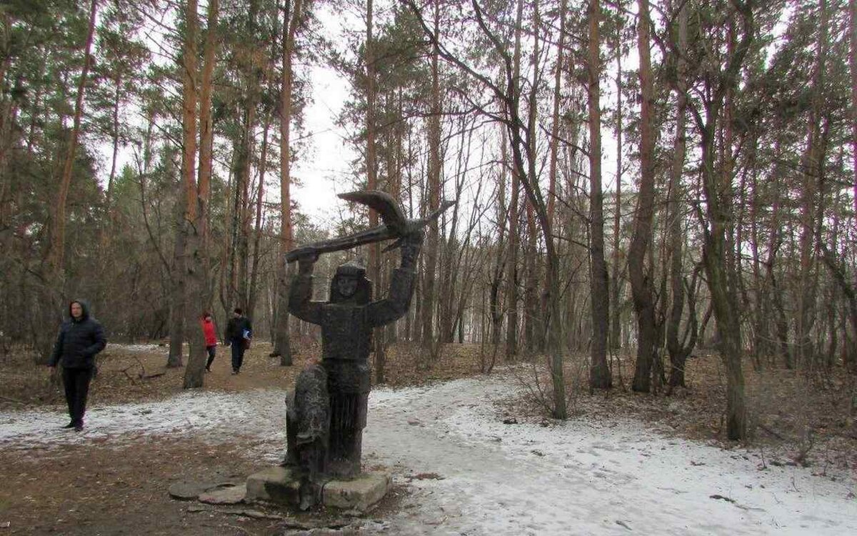    Начался официальный поиск концессионера воронежского парка «Танаис» с инвестициями в 415 млн рублей Фотография из сообщества парка «Танаис» в ВК