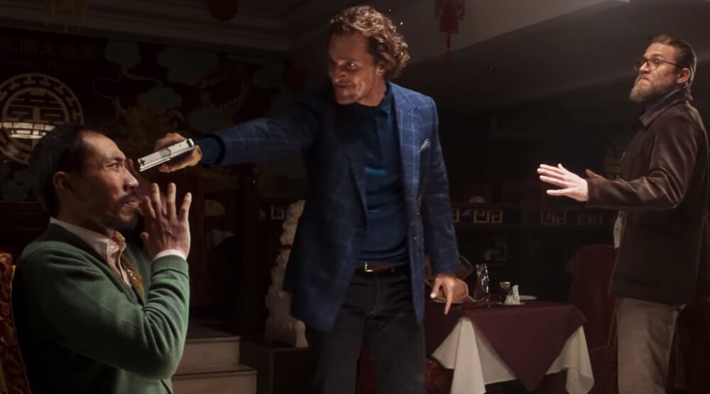 "Джентльмены" (фильм Гая Ричи)