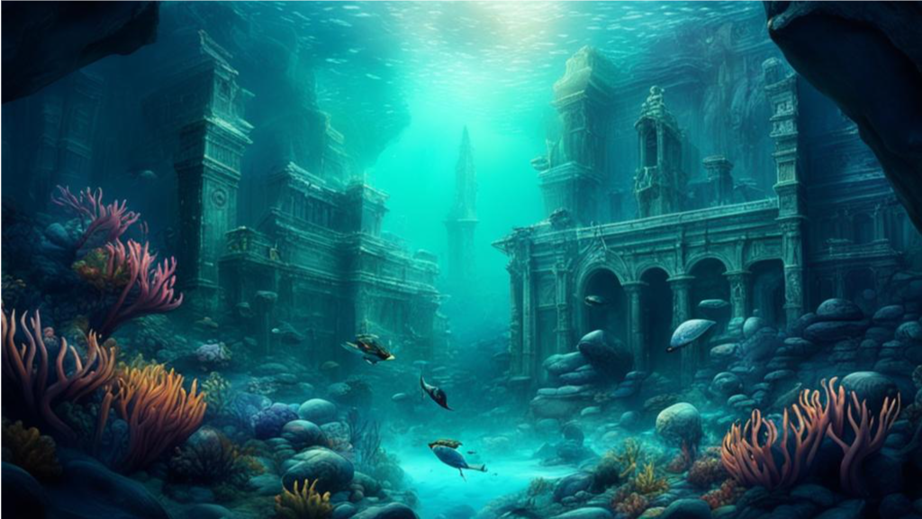 подводный мир