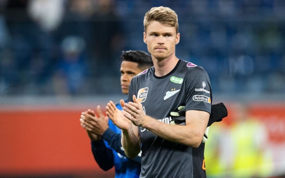    Фото: Вячеслав Евдокимов/ФК «Зенит»