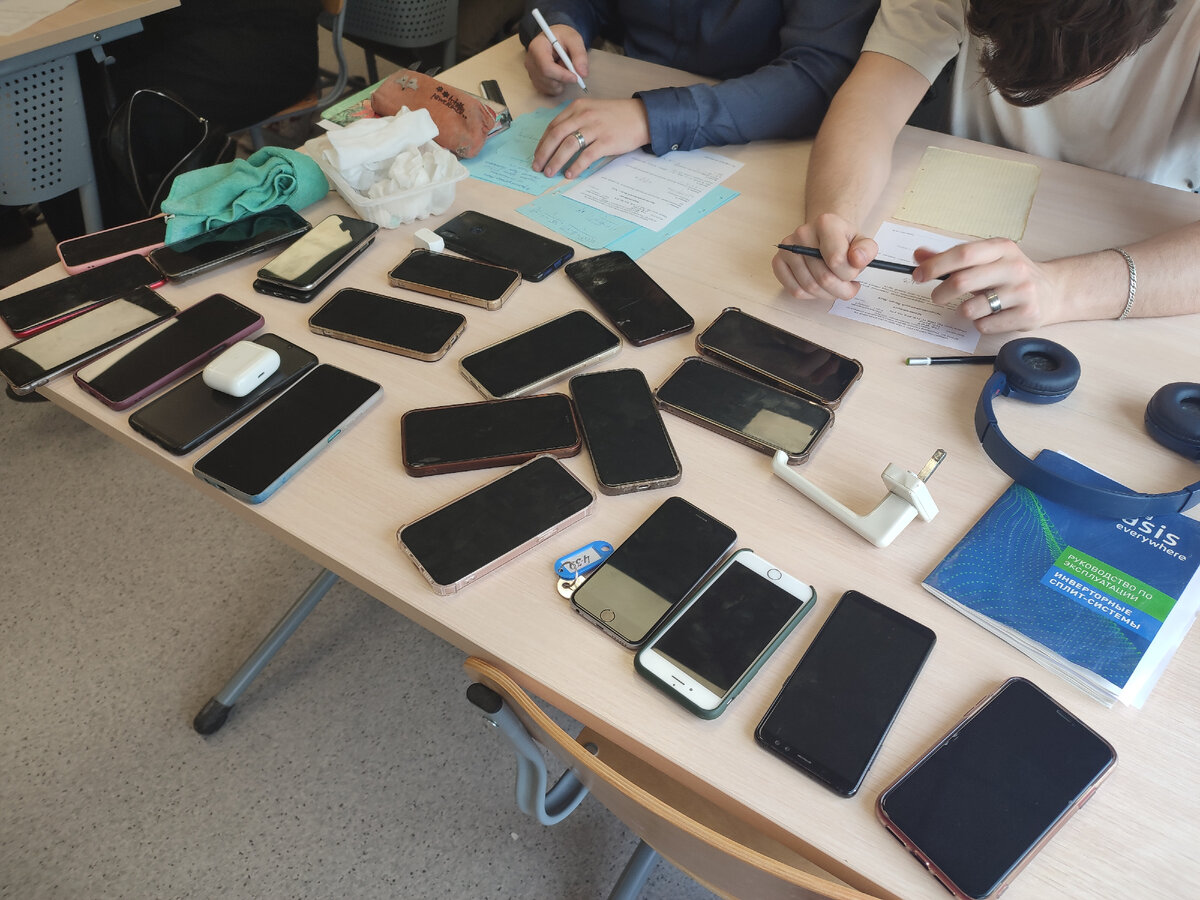 Сегодняшнее.