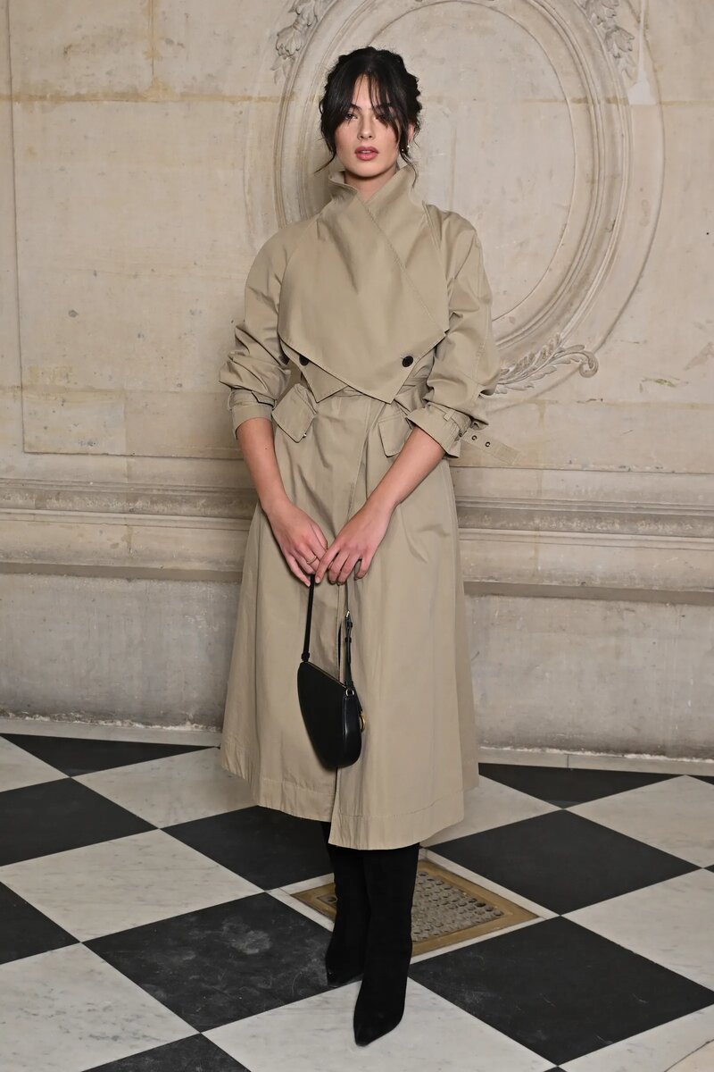 Дева Кассель. Фото: Стефан Кардинале - Corbis/Getty Images 