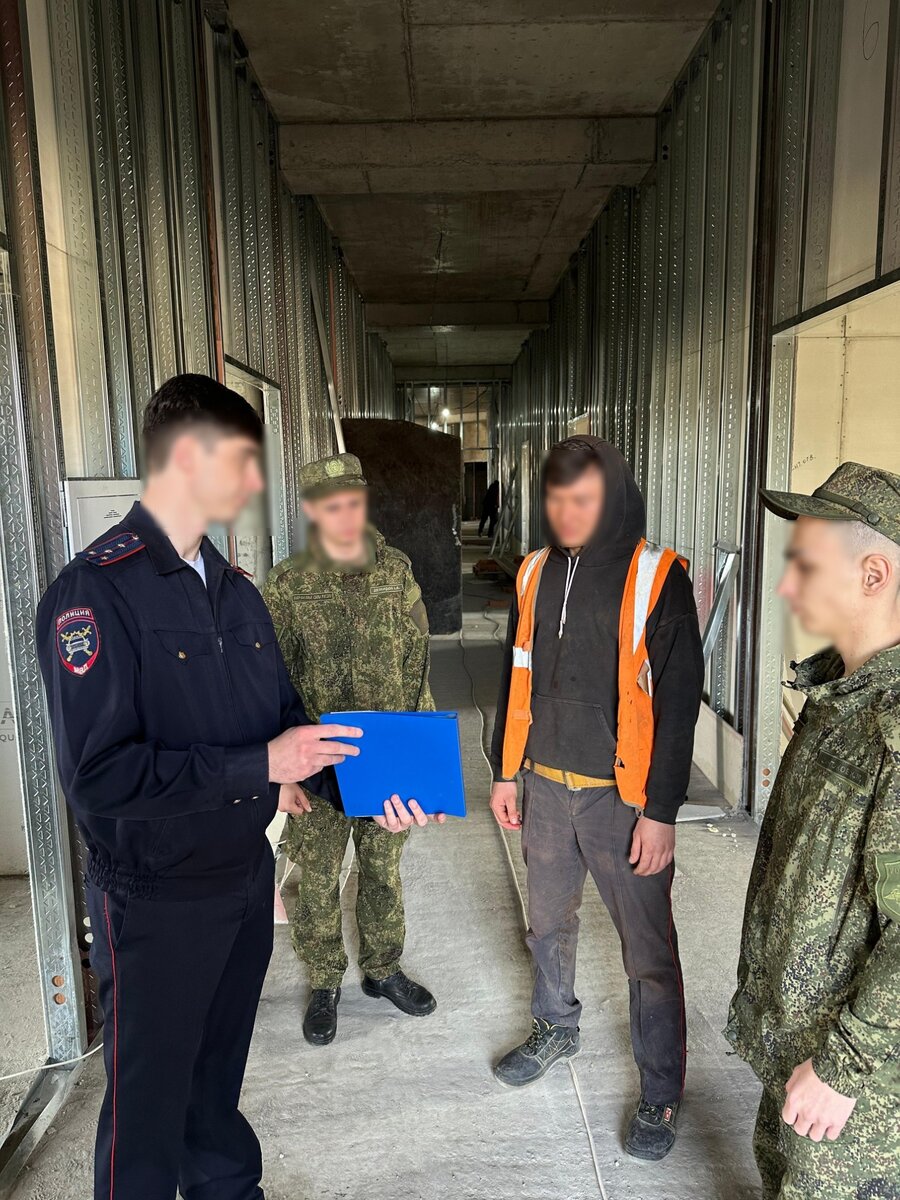 В Северной Осетии проведена проверка о соблюдении новыми гражданами  требований действующего законодательства по воинскому учету | Вестник  Кавказа и Юга России | Дзен