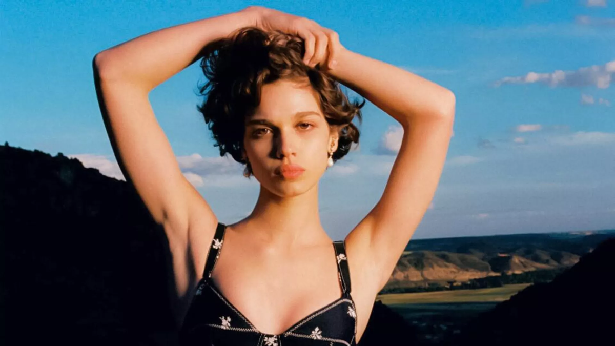 Матильда Гварлиани © Courtesy of FashionHolics Online