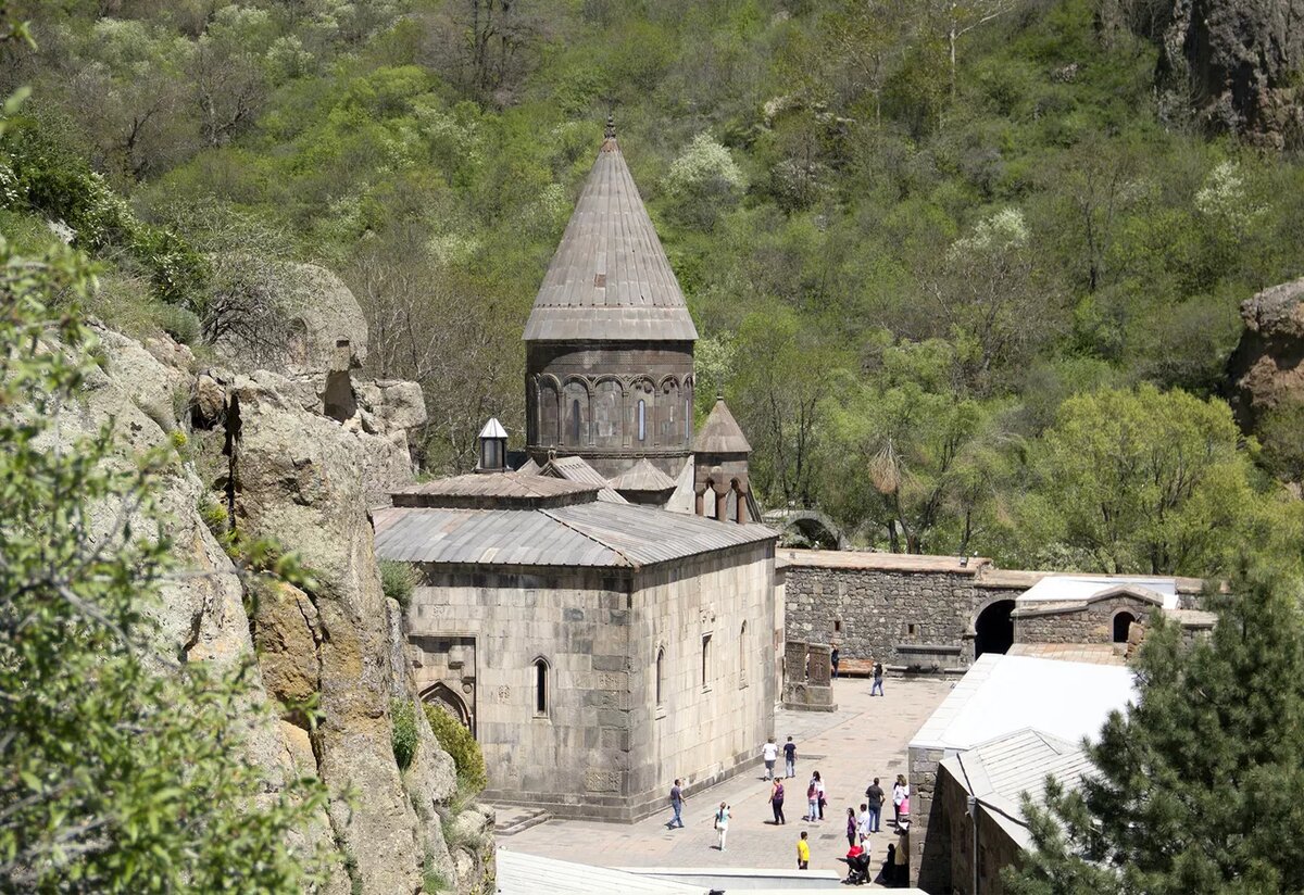 © Sputnik / Arpi Beglaryan