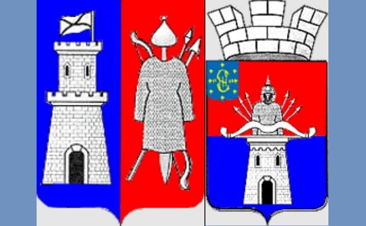 Какой герб ростова