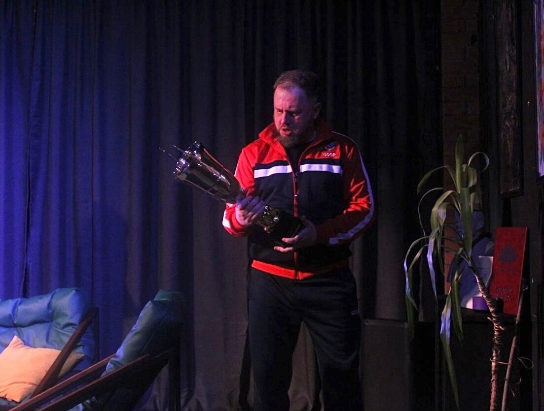 Фото: «Театральное пространство Свободы», Анастасия Тетюева