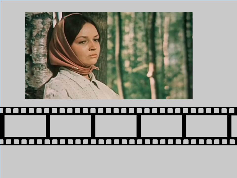 Фото из открытых источников интернет.   Ирина Акулова в фильме "Блокада".  Коллаж авторский.