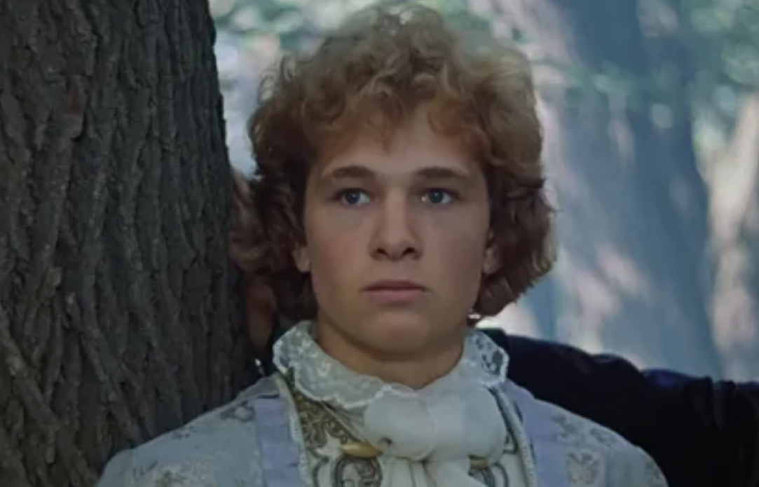 Александр Михайлов в фильме "Формула любви"