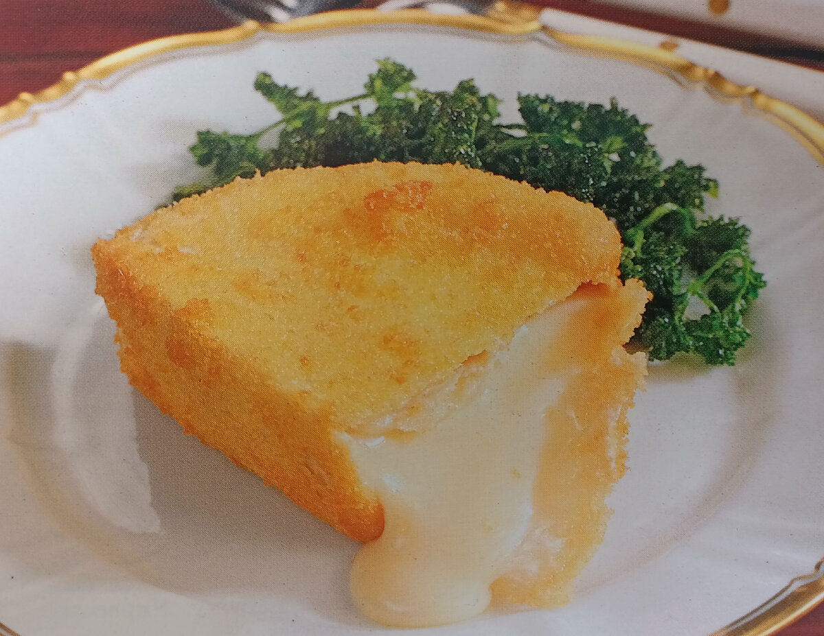 КАМАМБЕР А ЛЯ ВЬЕРЖ