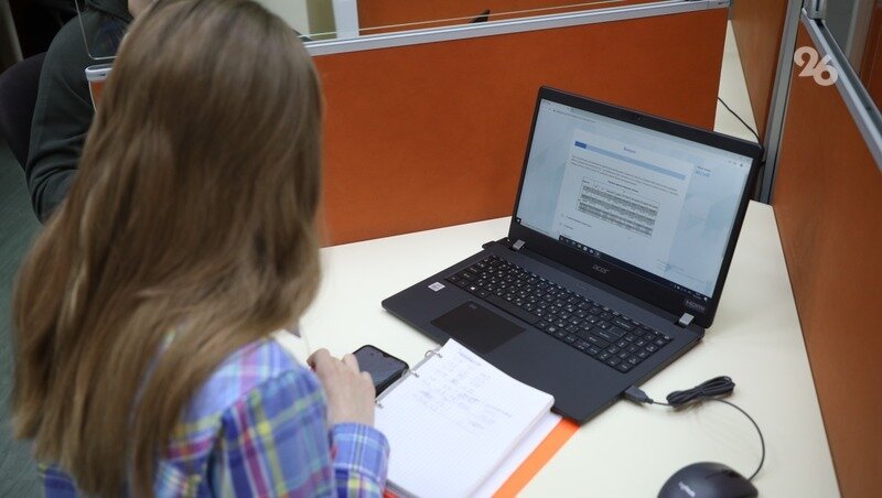    Финал Хакатона пройдёт в михайловском центре для одарённых детей «Поиск» Фото: ИА «Победа26»