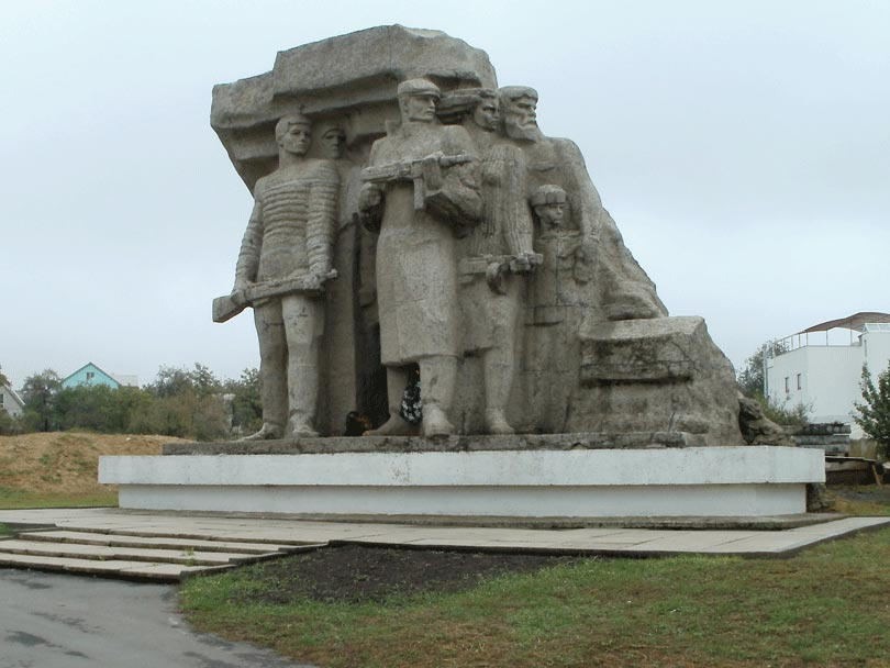 Город герой одесса фото памятников