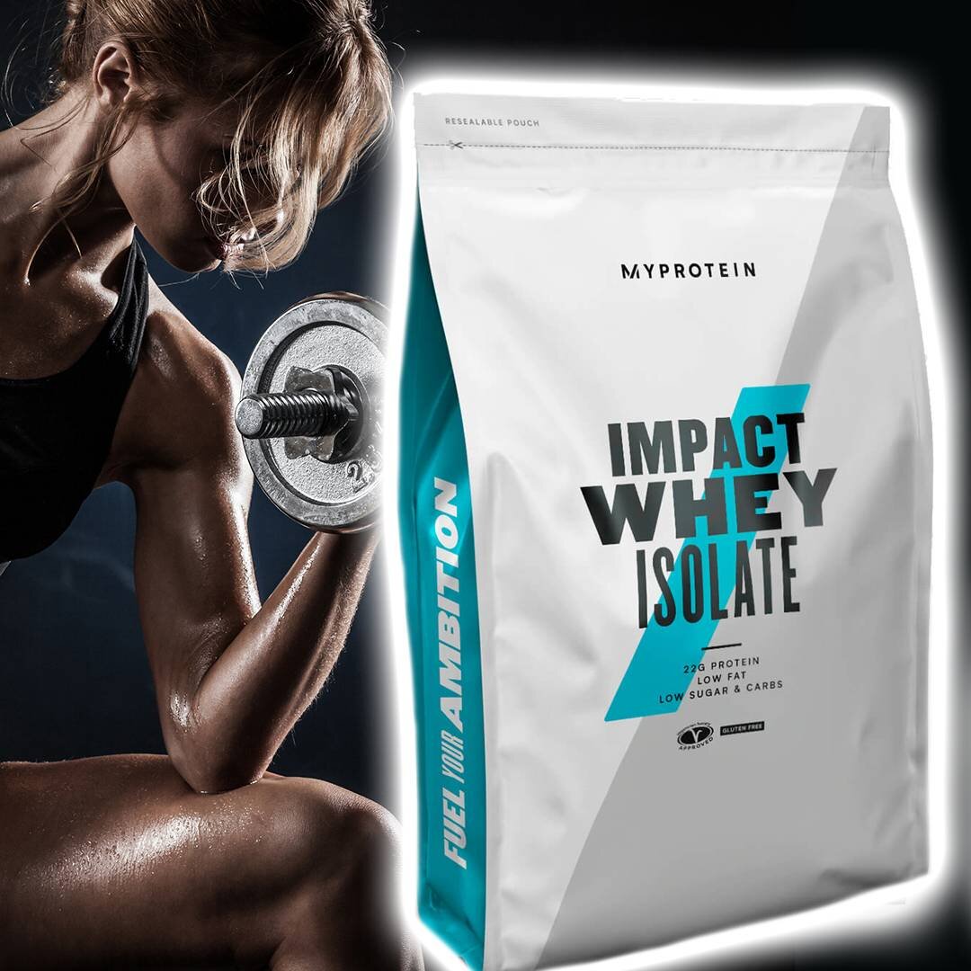 Промокоды Майпротеин