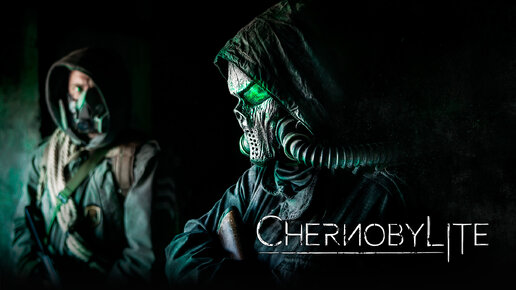 Игра - Chernobylite (все катсцены, на русском) прохождение без комментариев