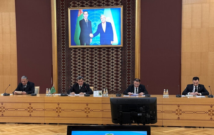 Источник фото: mfa.gov.tm