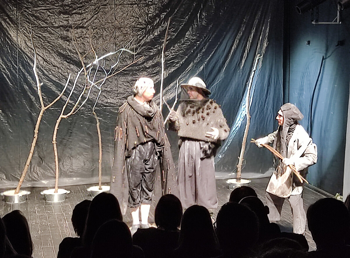 Сказка "Ежик в тумане"