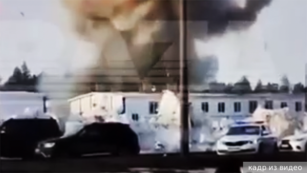     Фото: кадр из видео   
 Текст: Илья Абрамов,   
Евгений Поздняков