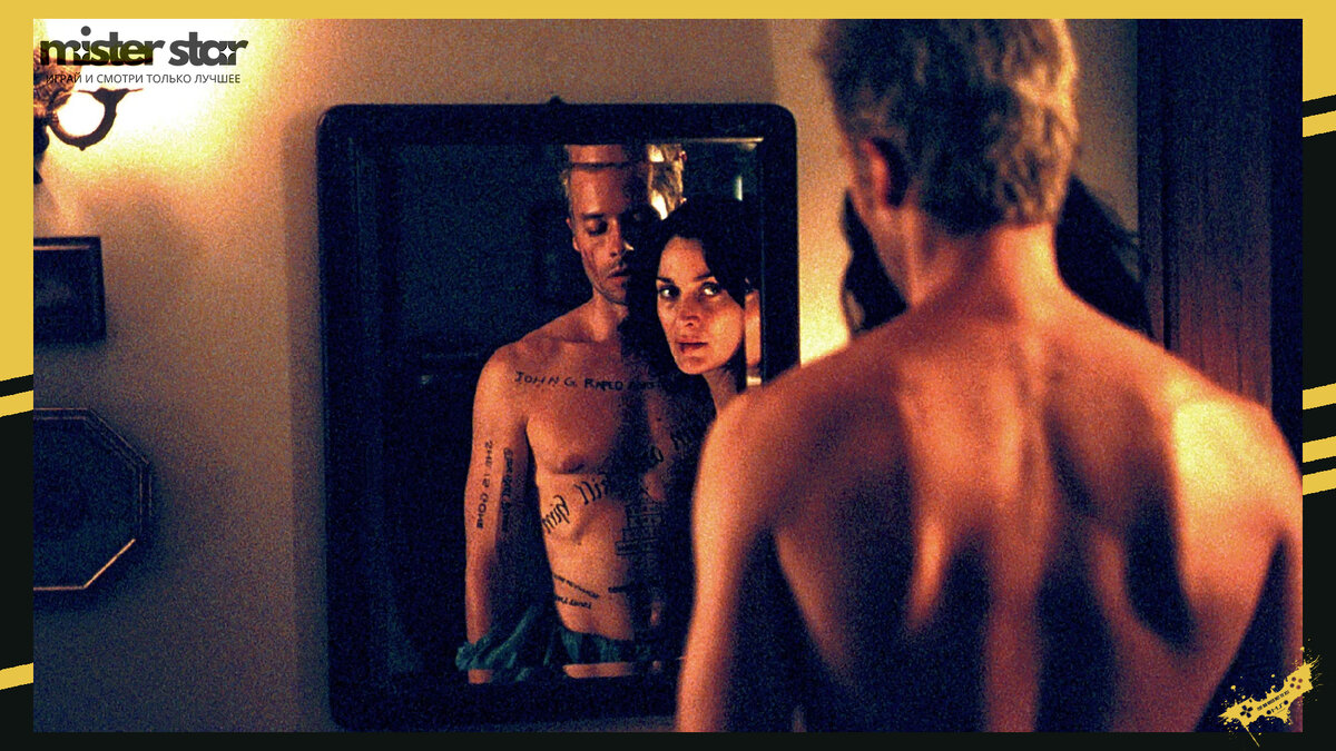 Кадр из фильма - Помни (Мементо) (2000)