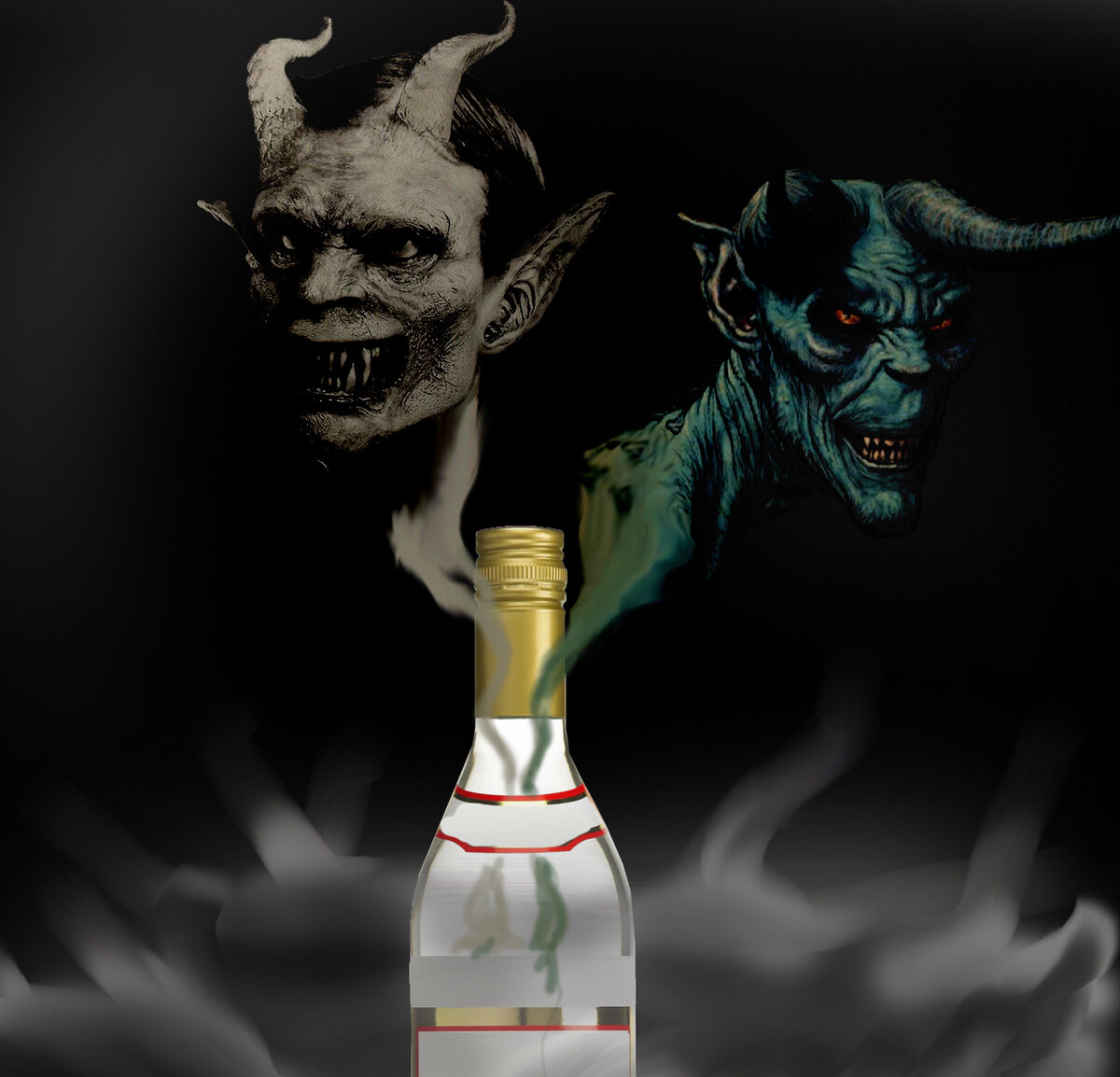 Почему я ничего не помню после алкоголя.