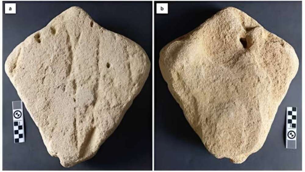    Фото: Charles W. Helm et al./Rock Art Research, 2024