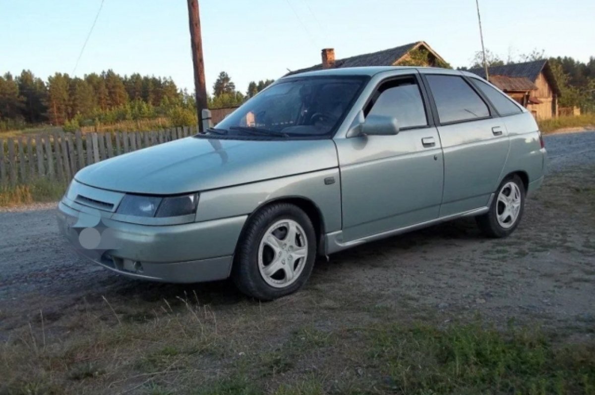    Водителя из Омской области лишили автомобиля за пьяное вождение