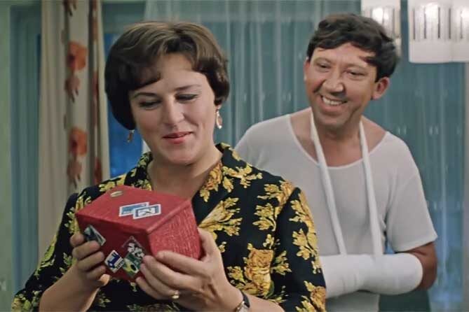 Какие вещи из "Бриллиантовой руки" вы бы хотели иметь и сегодня?