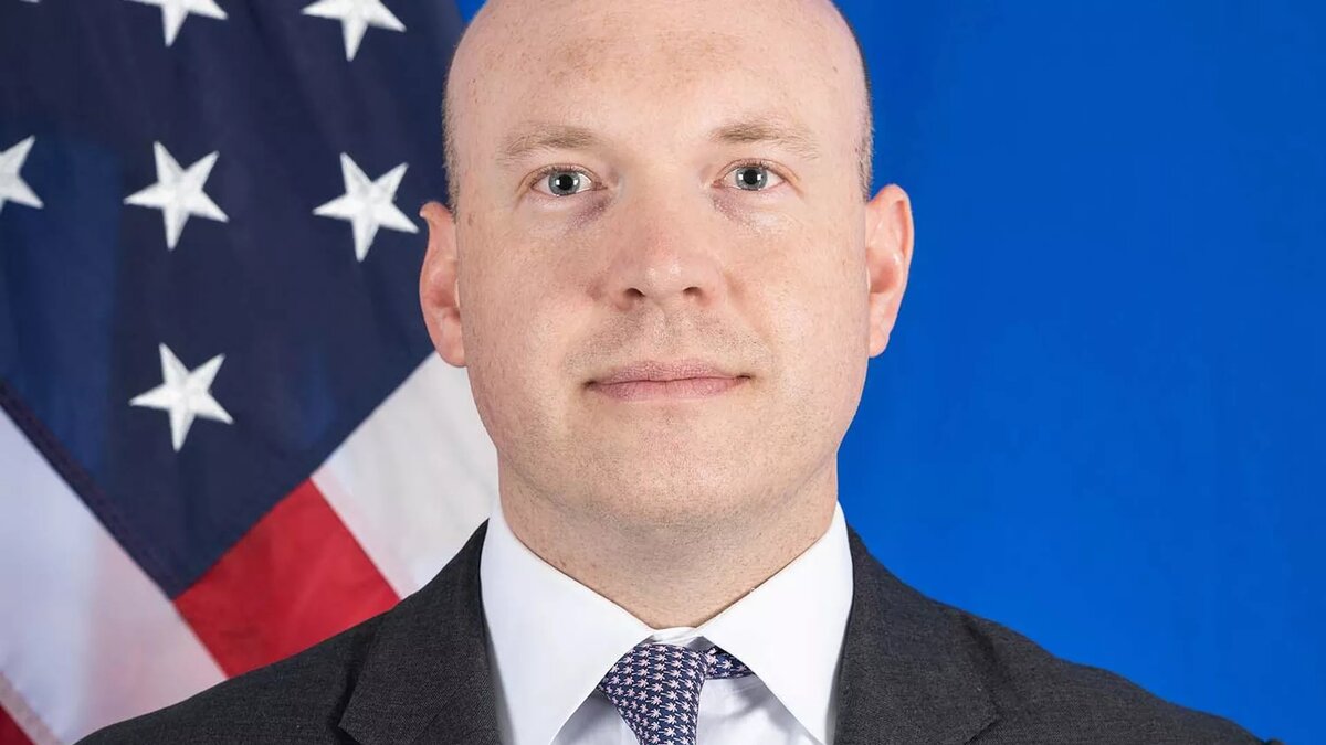 © Photo : official site of the U.S. Department of State