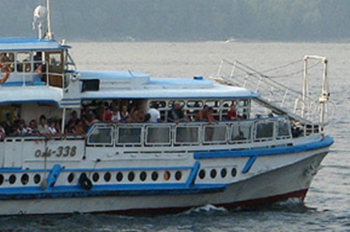    С 3 апреля заработает переправа Самара (Речной вокзал) – Рождествено