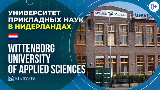 Обучение в Нидерландах в Wittenborg University of Applied Sciences / Университеты Голландии