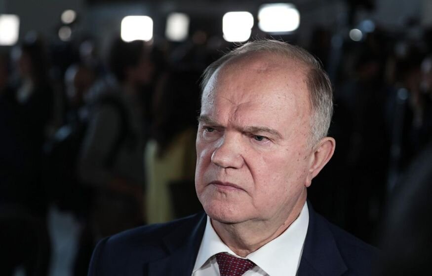    «Нужны жесткие и энергичные меры»: Зюганов раскритиковал власти за атаку дронов на Россию