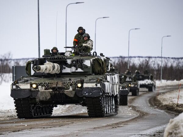    © AFP 2024 JONATHAN NACKSTRAND