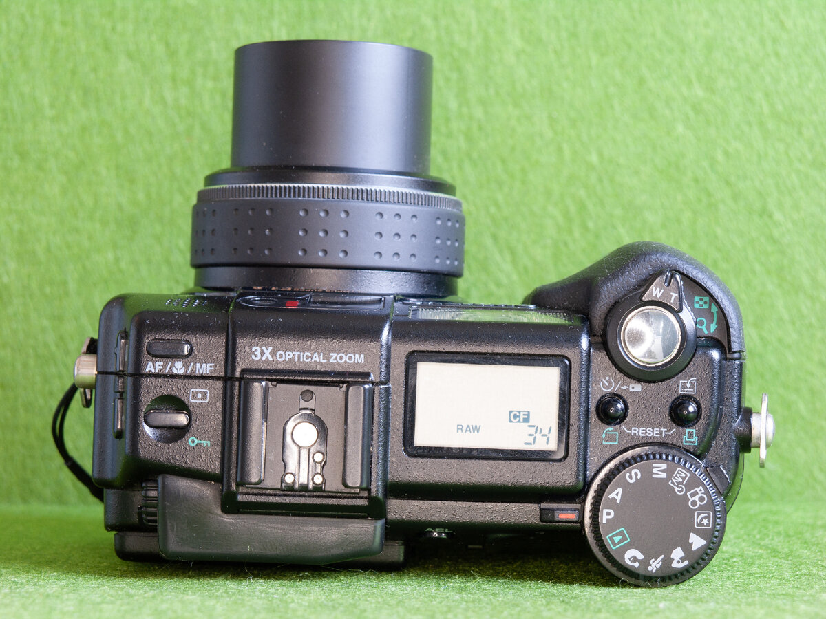 Olympus C-5050