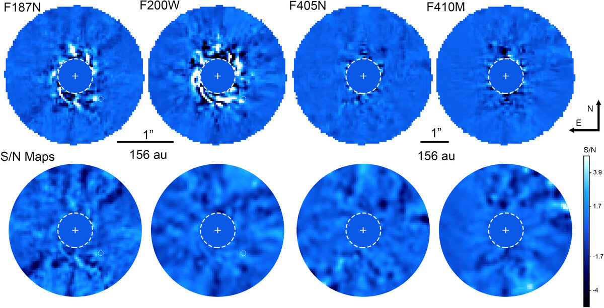   Kevin Wagner et al. / The Astronomical Journal, 2024