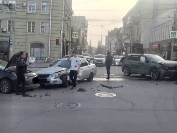 Источник фото: ГИБДД РО