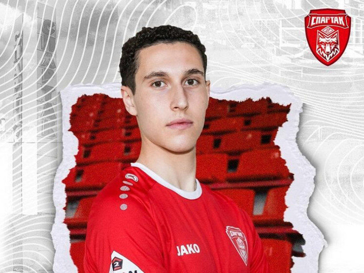     Фото: ФК «Спартак» Тамбов