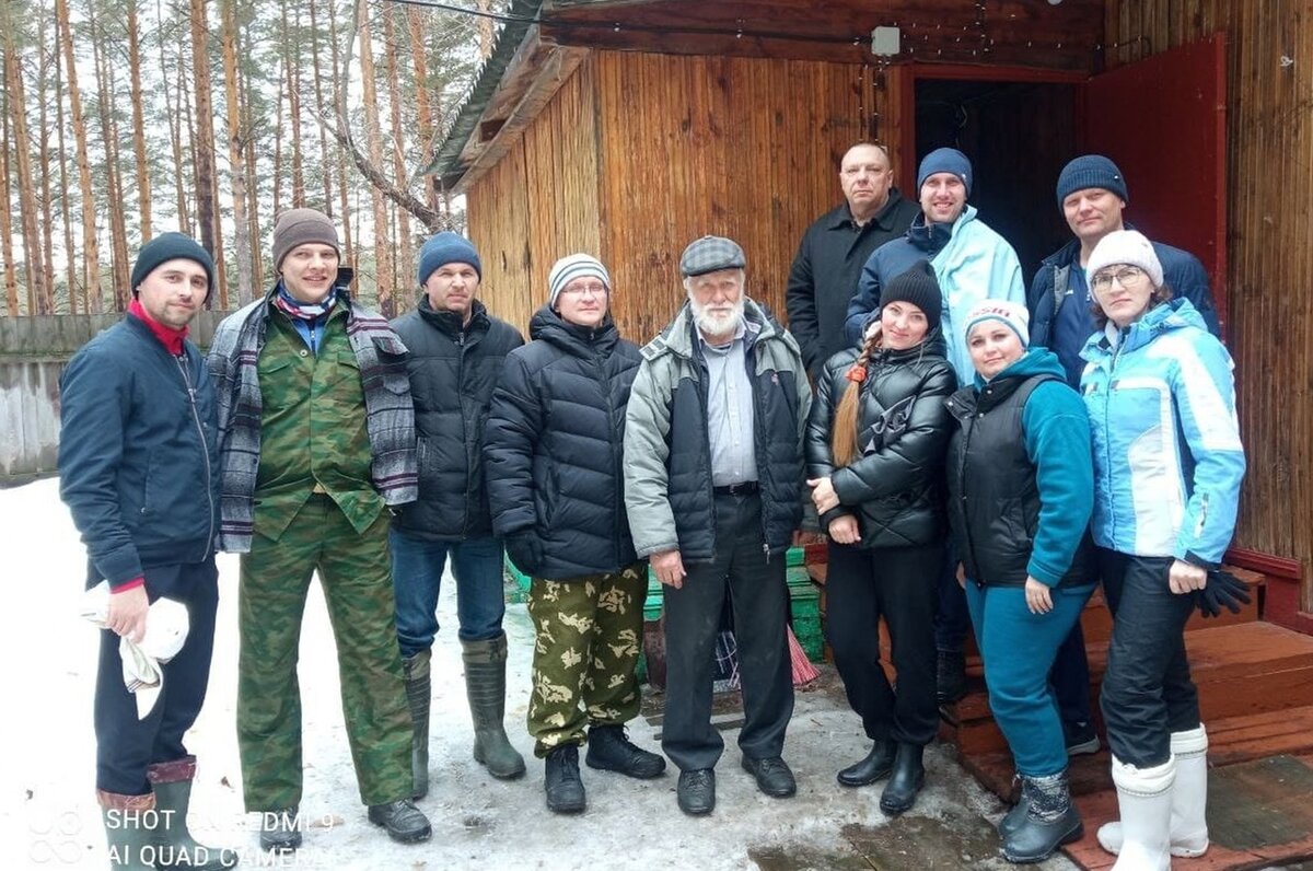 Педагоги округа прошли курс выживания в экстремальных условиях! |  Сысертские Вести | Дзен