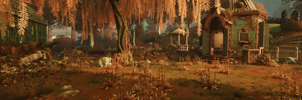 Картинка со страницы игры в Steam. Выглядит чудесно! ❤️