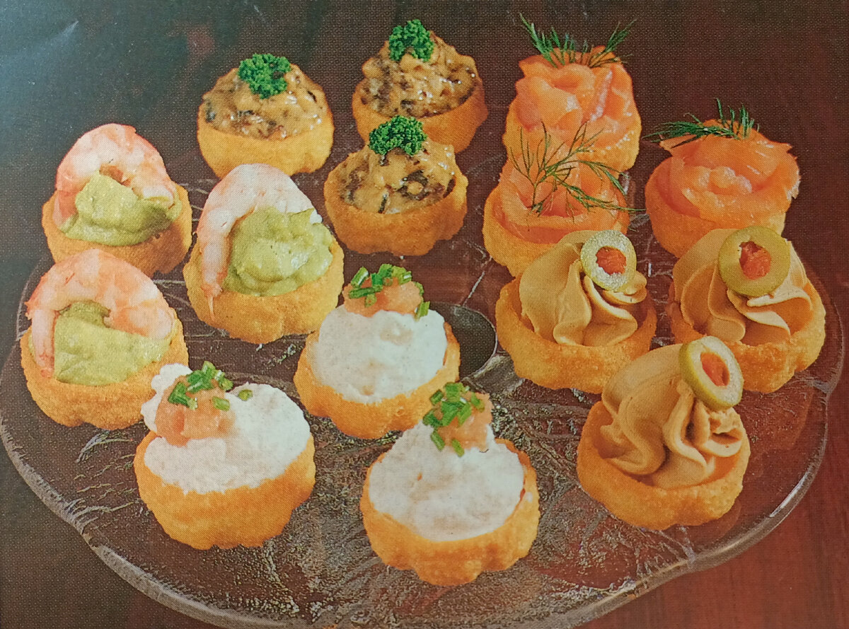 МИНИ-КРУСТАДО