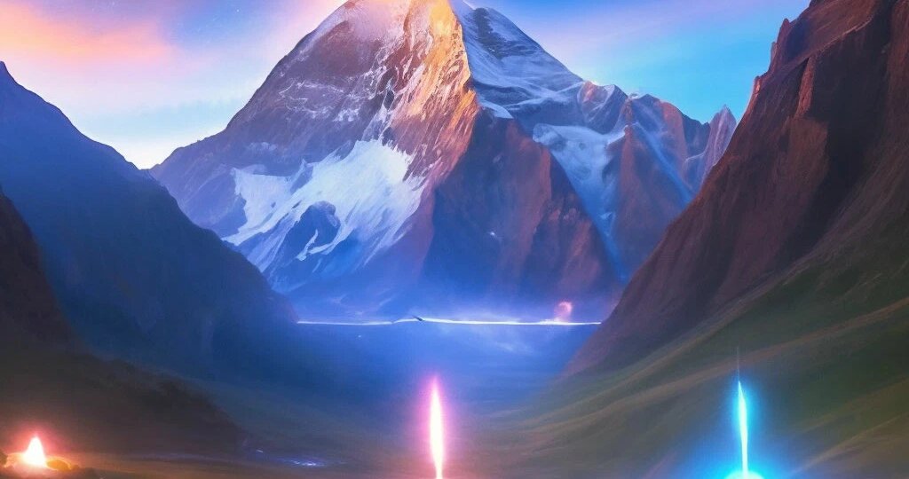 Пять обителей Шивы - пять Кайласов