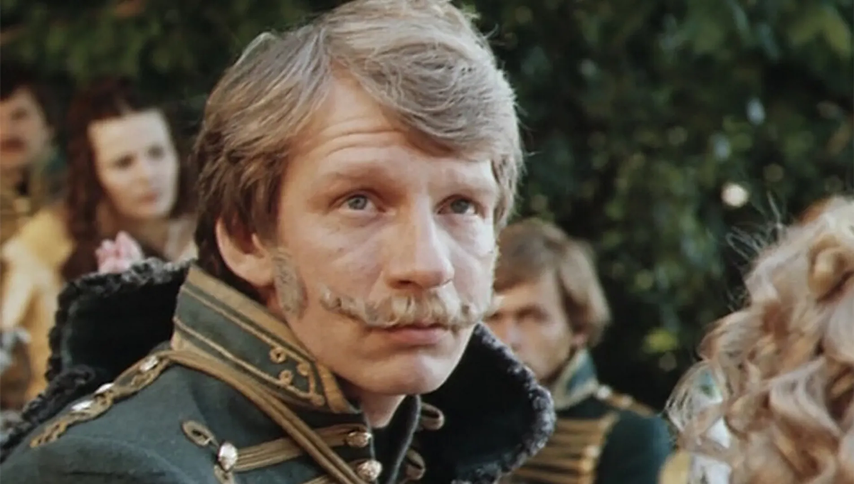 «О бедном гусаре замолвите слово», к/с «Мосфильм», 1980, реж. Э. Рязанов