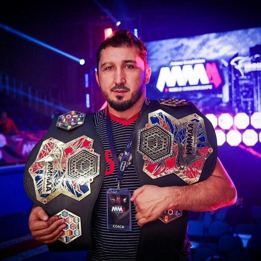     Расул Магомедалиев