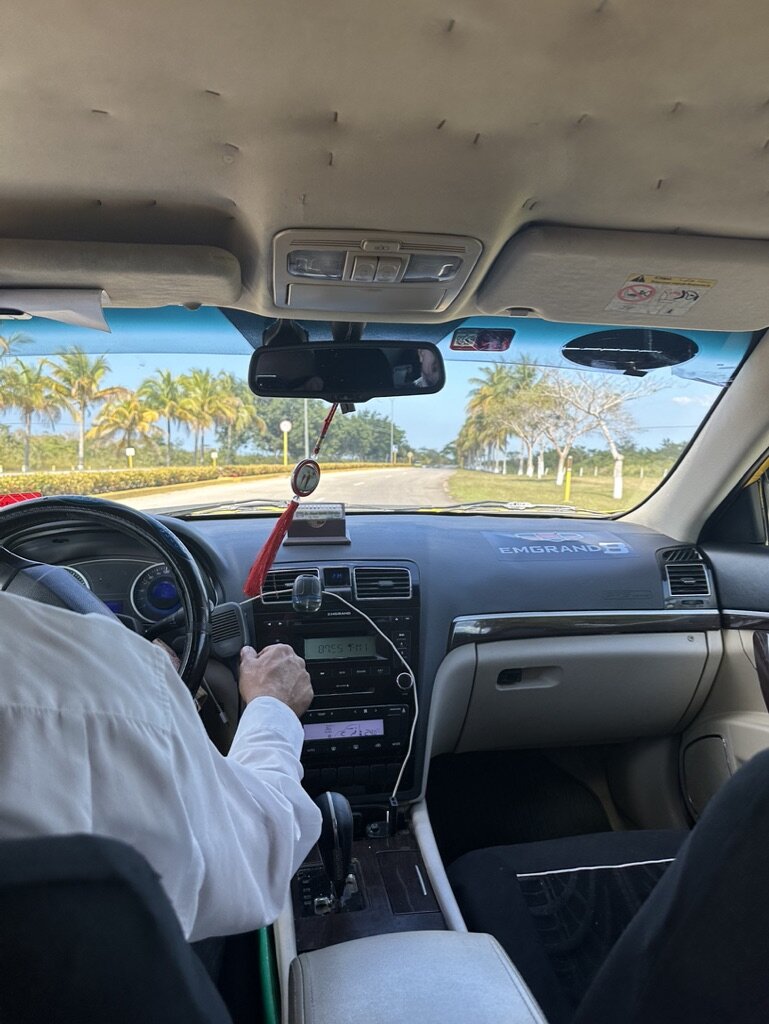 Такси из аэропорта