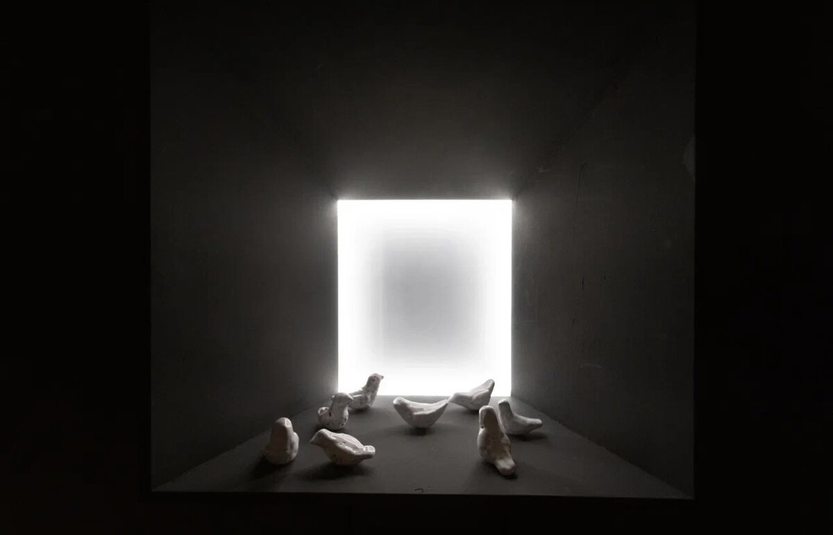 Выставка «Между швами времени» в ММОМА