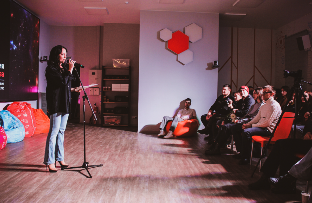    В Ростове-на-Дону объединили науку и театр