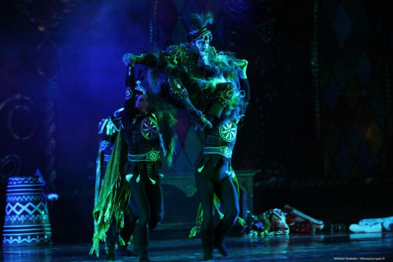 Черномор - Егор Мотузов