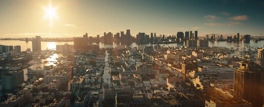 Воспоминания / Reminiscence (2021, фильм)